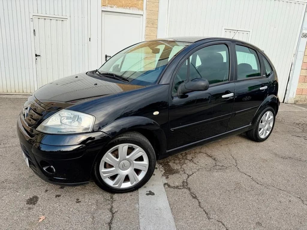 Citroën C3 1.6 HDI Exclusive en venta en Select Autoss Asturias